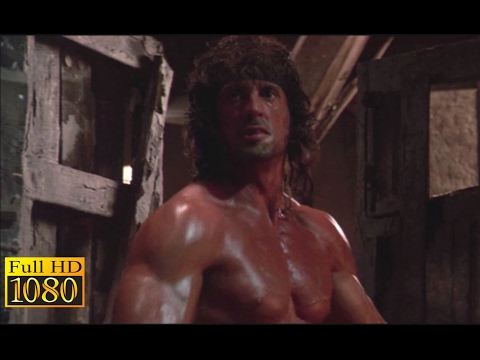 Rambo 3 (1988) - Rescue Cornel Trautman Scene (1080p) FULL HD