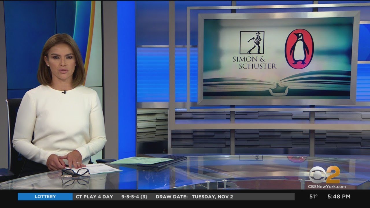 Justice Department Sues To Block Penguin Random House’s Proposed Acquisition Of Simon & Schuster