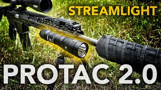 2,000 Lumen - STREAMLIGHT ProTac 2.0 RM