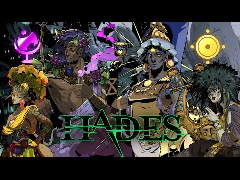 What Do You Guys Think Of Cluster Bomb? - Hades The Long Winter Update #12!