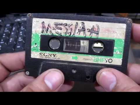 Sony BHF90 Compact Cassette