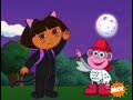 Dora The Explorer Boo Goodbye Scene