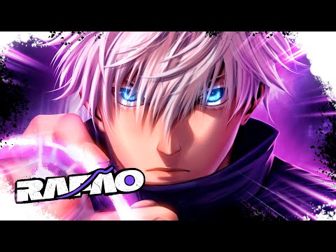 Intocável | Rafão | Satoru Gojo (Jujutsu Kaisen)