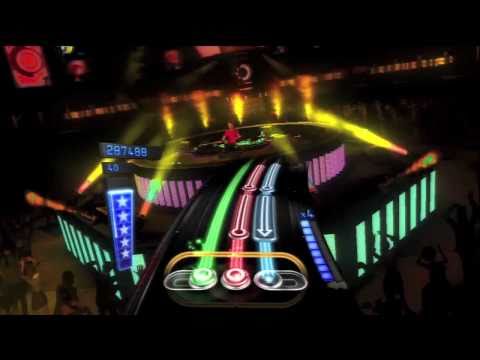 DJ Hero 2 - Trance DLC Mix Pack Full Versions (HD Capture)