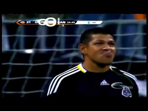 MLS All Stars vs Manchester United Full Match  28.07.2010