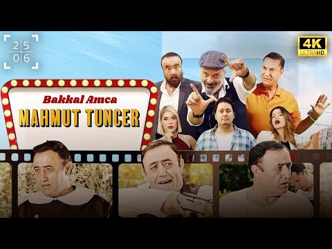 Bakkal Amca: Mahmut Tuncer | Yerli Komedi Filmi (Mahmut Tuncer, Necmi Yapıcı, Mehmet Ali Erbil)