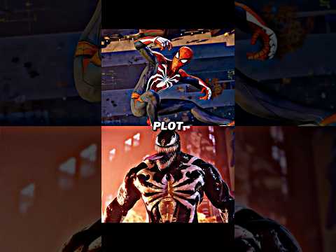 Spider-Man 1 Vs Spider-Man 2 #shorts