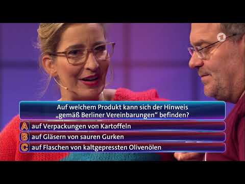 Wer weiß denn sowas? vom 21.02.2019 I Staffel Folge 89