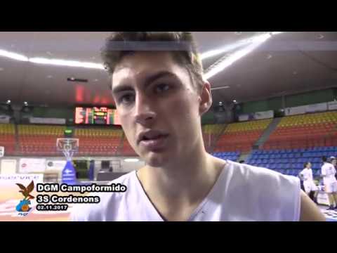 DGM Campoformido v 3S CORDENONS Interviste post gara