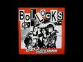 Bollocks Total Fuck In Bollocks LP 1998 Full Album