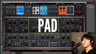 Video thumbnail for Knif Audio Knifonium - Pad Demonstration with Matthew Wang | Plugin Alliance by Plugin Alliance
