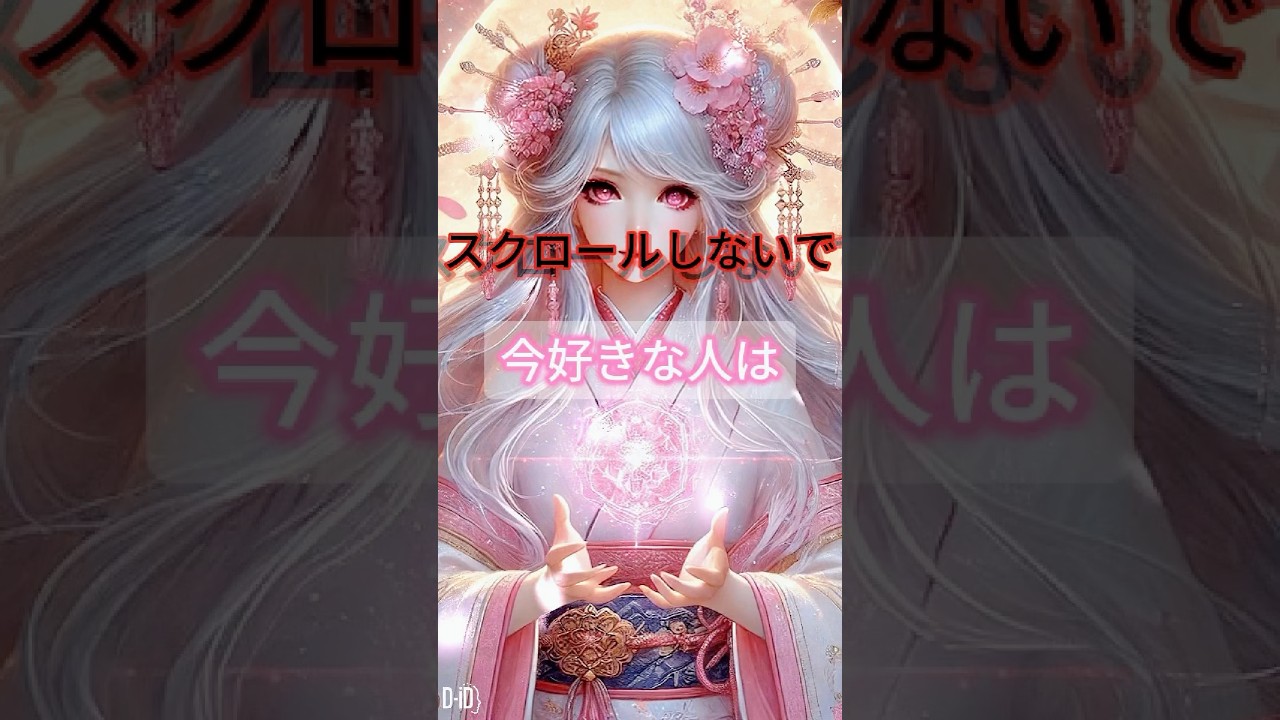 #恋愛成就 #恋愛 #恋のはじまり #運命の恋 #占い #恋が叶う音源 #復縁