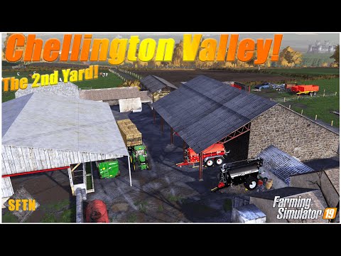 Chellington Valley - Frank’s second farm!| Farming Simulator 19 Roleplay -74