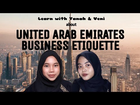 , title : 'Business Etiquette of United Arab Emirates'