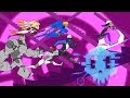 Mad Sombra Chase - Overwatch x Teen Titans animation