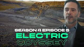 Electric Odyssey S4 | Extreme E | Episode 5