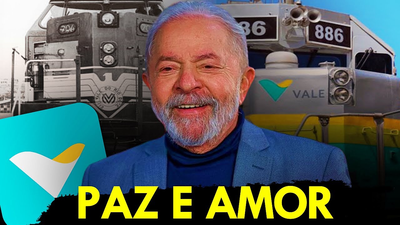 VALE3: EFEITO DONALD TRUMP ESTÁ NO AÇO E NÃO NO MINÉRIO BRASILEIRO