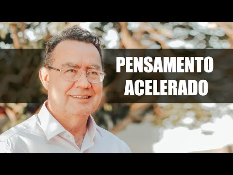 What is Accelerated Thought Syndrome? | Augusto Cury