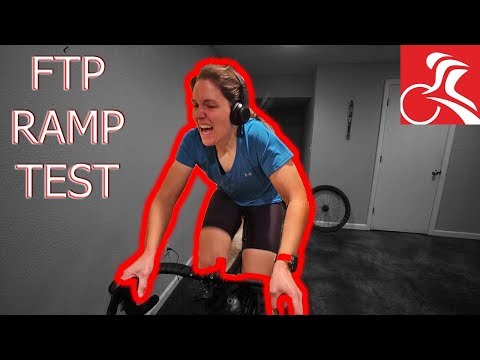 TrainerRoad FTP Ramp Test *RESULTS*