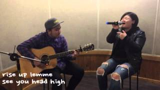 김효영 - Ay yo(Melanie fiona Cover)