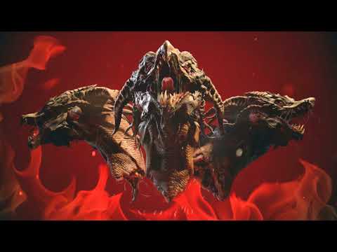 Robert Slump - Mephisto (Aggressive Hybrid Rock Music)