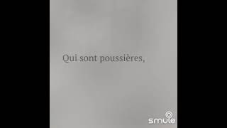 Qu’est-ce qu’on y peut «Clara LUCIANI &amp; Pierre LAPOINTE Cover ABIG &amp; LEILA