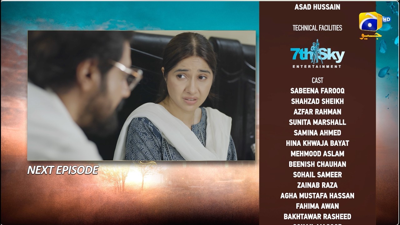 Rang De Episode 29 Teaser - 19th April 2026 - HAR PAL GEO