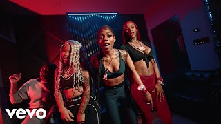 PLUTO, Sexyy Red, NaNaski - Motion