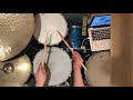 Blues Waltz - Max Roach Drum Solo (Rob Mills Drums)