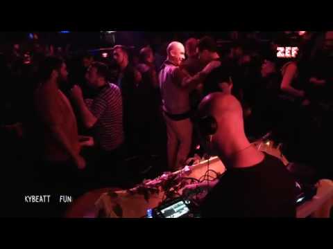 Funkybeatt live at ZEF - 20.07.17