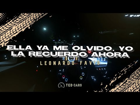 Leonardo Favio - Ella...Ella Ya Me Olvidó, Yo la Recuerdo Ahora (Letra)