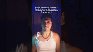 TRUTH About One Direction Zayn Malik 💔💔#shorts #sad