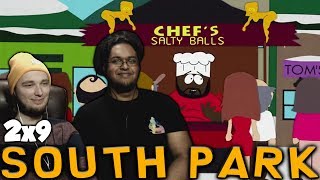 South Park || (2x9) Reaction &amp; Discussion - Chef&#39;s Salty Chocolate Balls