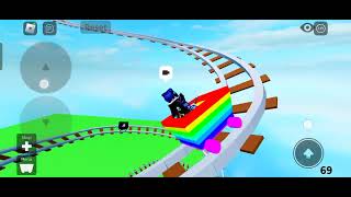 create your own cart ride (Roblox)