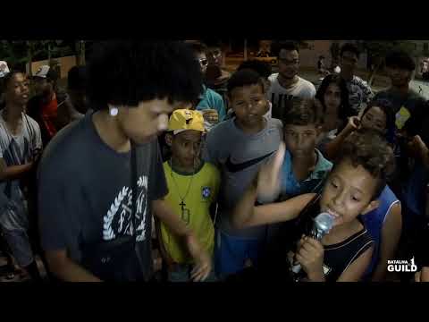 #BDG42 FELLIPE VS MENOR