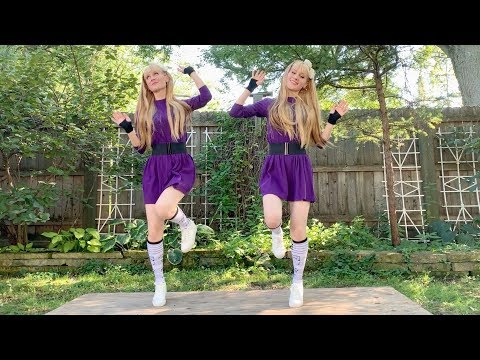 Linus and Lucy (from PEANUTS) - Harp Twins, Electric Harp
