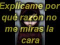 Me extrañaras mañana-Aventura (con letra) 