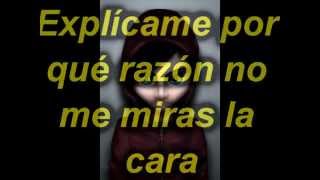 Me extrañaras mañana-Aventura (Con letra)