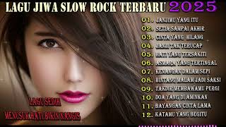 Download lagu LAGU BIKIN NANGIS 😭 | janjimu yang itu 💔 BALLAD SLOW ROCK TERBARU 2025 mp3