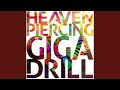 Heaven-Piercing Giga Drill