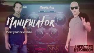 MANIPULATOR - El plugin que TRANSFORMA cualquier VOCAL - Tutorial