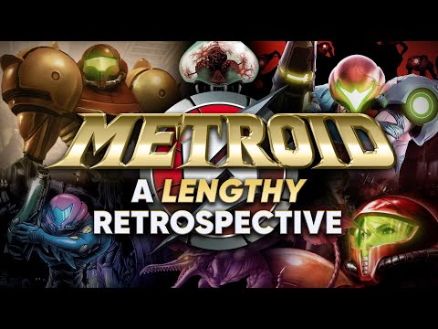 Metroid Series Retrospective | A Complete History and Review