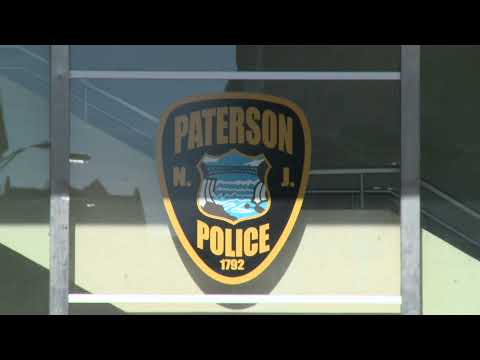 Paterson New Police Officers
