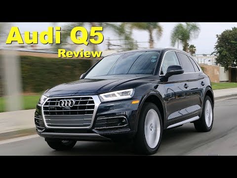 2018 Audi Q5 – Review and Road Test