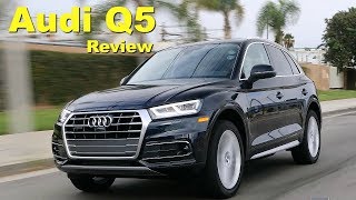 Audi Q5 (FY) 2017 - 2025