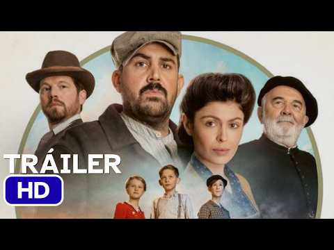 Los Niños De La Resistencia Tráiler Español Latino (2026)