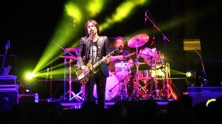 FRANCESCO SARCINA - Estratto del concerto a Pietragalla - 11 Maggio 2017