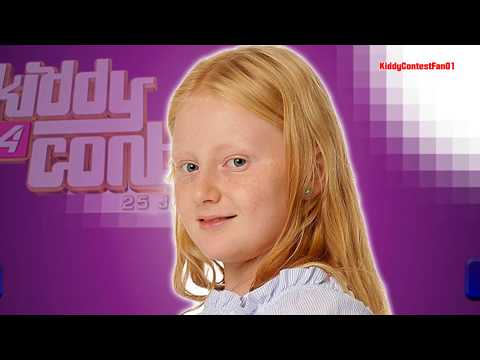 Vanessa Deimbacher - Urlaub im All - KIDDY CONTEST 2019 Hörprobe