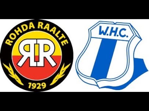 Doelpunten Rohda Raalte - WHC
