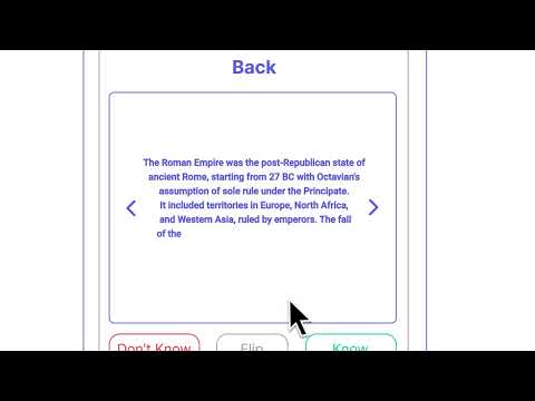 Item video thumbnail